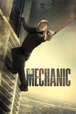 Poster The Mechanic 2011