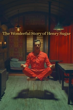 Poster Zdumiewająca historia Henry’ego Sugara 2023