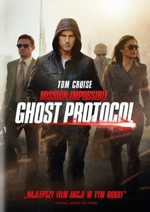 Poster Mission: Impossible - Ghost Protocol 2011