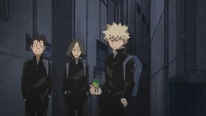 My Hero Academia Season 1 Episode 2