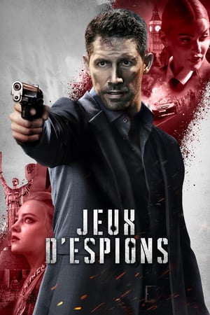 Poster Jeux d'espions 2020