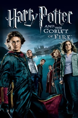 Poster Хари Потер и ватрени пехар 2005