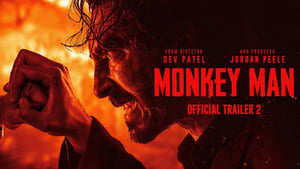 Capture of Monkey Man (2024) FHD Монгол хадмал