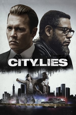 Image City of Lies