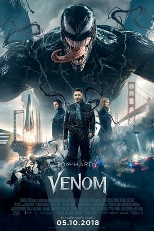 Poster Venom 2018