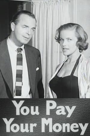 Poster You Pay Your Money 1957