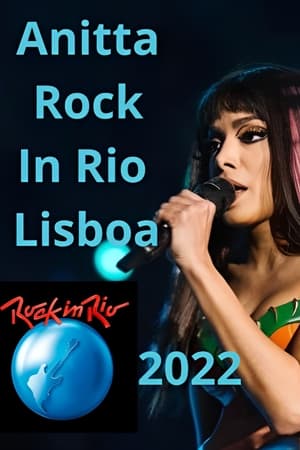 Image Anitta - Rock in Rio Lisboa 2022