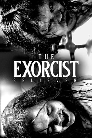 Poster The Exorcist: Believer 2023