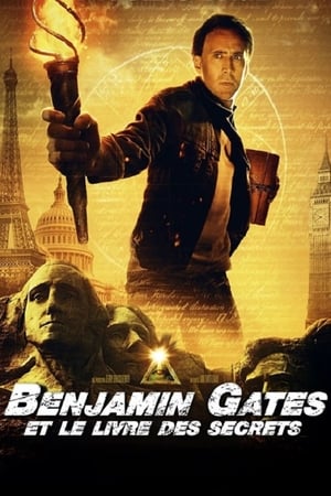 Benjamin Gates et le Livre des Secrets 2007