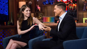 Watch What Happens Live with Andy Cohen Season 13 :Episode 109  Fredrik Eklund & Anna Kendrick