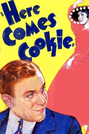 Poster Here Comes Cookie 1935