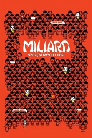 Poster Miliard szczęśliwych ludzi 2011