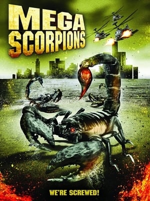 Mega Scorpions 2003