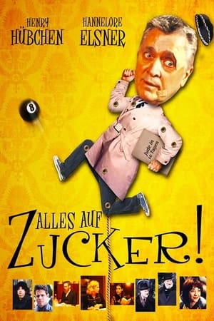 Poster Monsieur Zucker joue son va-tout 2004
