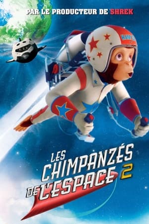 Télécharger Les chimpanzés de l'espace 2 ou regarder en streaming Torrent magnet 