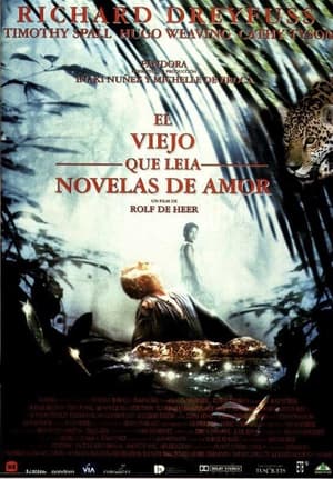 Image El viejo que leía novelas de amor