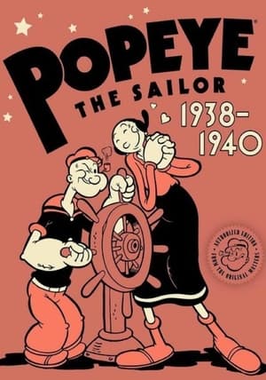 Image Popeye the Sailor: 1938-1940 - Volume Two