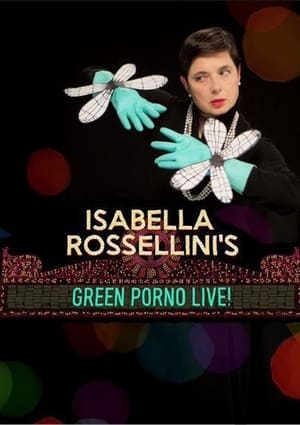 Image Isabella Rossellini's Green Porno Live