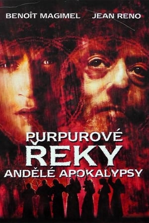 Poster Purpurové řeky 2: Andělé apokalypsy 2004