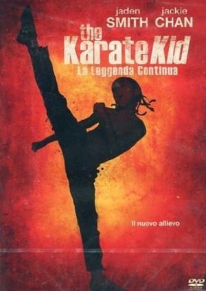 Poster The Karate Kid - La leggenda continua 2010