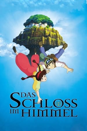 Poster Das Schloss im Himmel 1986