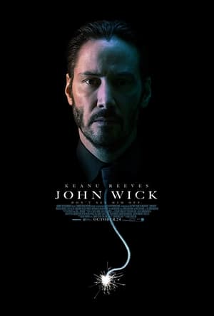 Poster John Wick: Assassin's Code (Extra) 2015