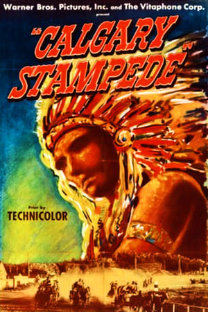 Poster Calgary Stampede 1948