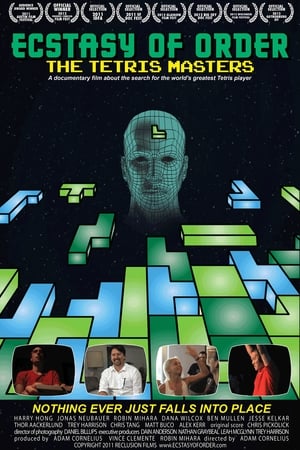 Télécharger Ecstasy of Order: The Tetris Masters ou regarder en streaming Torrent magnet 
