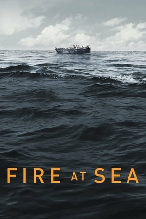 Poster Fire at Sea 2016