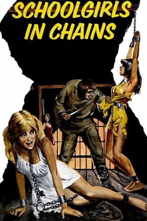 Poster Schoolgirls in Chains 1973