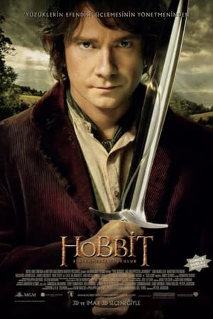 Poster Hobbit: Beklenmedik Yolculuk 2012