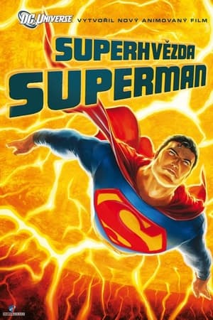 Poster Superhvězda Superman 2011