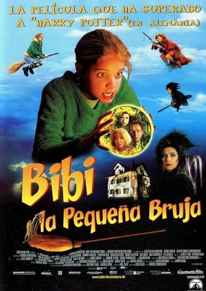 Image Bibi, la pequeña bruja