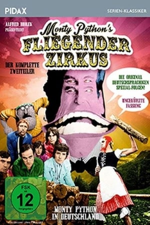 Monty Python's Fliegender Zirkus 1971