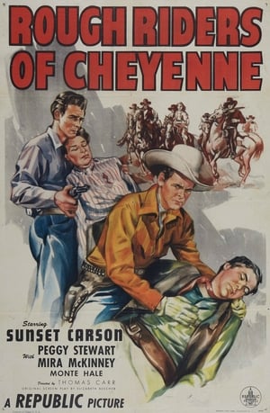 Image Rough Riders of Cheyenne
