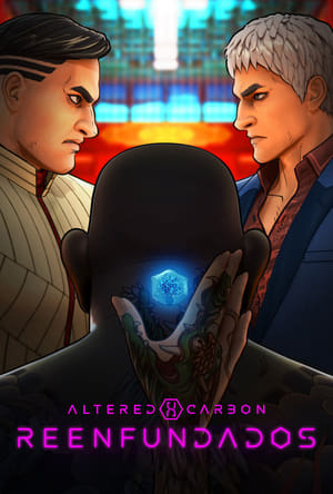 Poster Altered Carbon: Reenfundados 2020