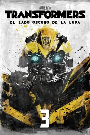 Poster Transformers: El lado oscuro de la luna 2011