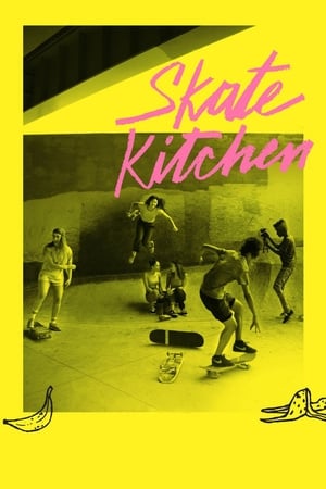 Poster Skate Kitchen 2018