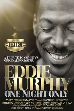 Image Eddie Murphy: One Night Only