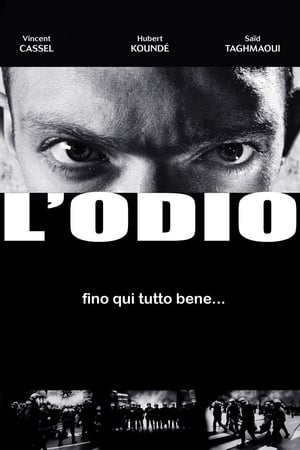 Poster L'odio 1995