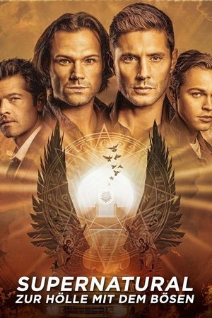 Supernatural Staffel 15 Weltenerbe 2020