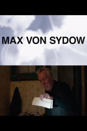 Poster Max Von Sydow: Dialogues with The Renter 2012