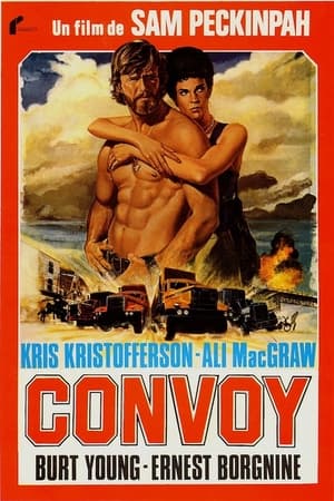 Poster Convoy 1978