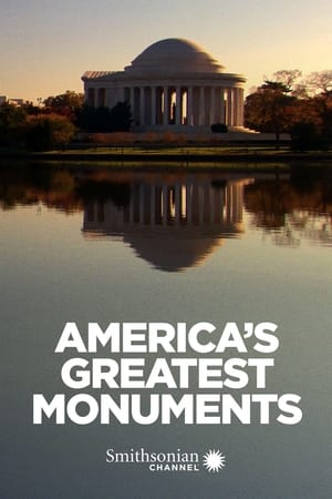 Poster America's Greatest Monuments 2007