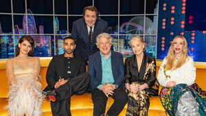 The Jonathan Ross Show Season 23 :Episode 7  April 4, 2026