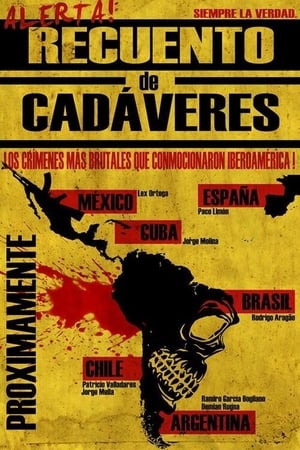 Poster Alerta: recuento de cadáveres 2014