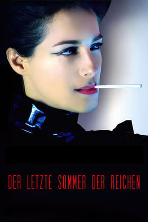 Poster Der letzte Sommer der Reichen 2014