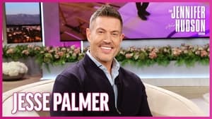 The Jennifer Hudson Show Season 2 : Jesse Palmer, Shaun Robinson