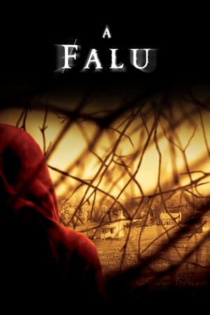 Poster A falu 2004