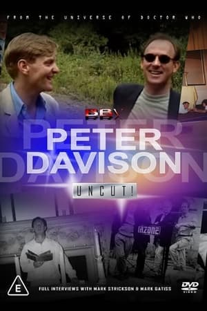 Image Peter Davison: Uncut!